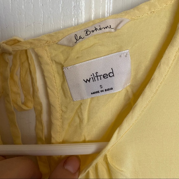 Wilfred Free Sidonie Dress - Picture 5 of 7